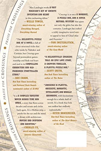 Crossings: A Novel