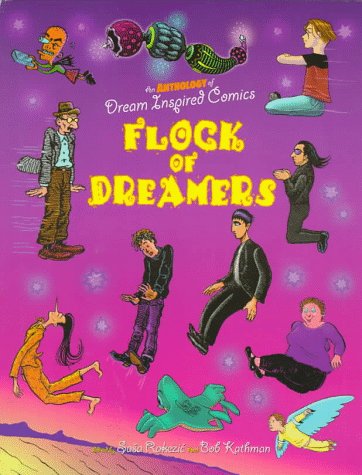 Flock of Dreamers: An Anthology of Dream Inspired Comics,New