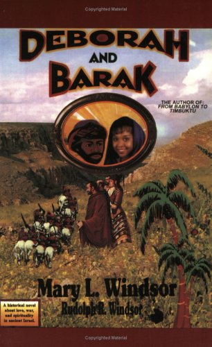 Deborah And Barak-new,New