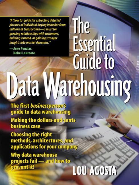 The Essential Guide to Data Warehousing,Used