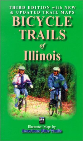 Bicycle Trails of Illinois,Used