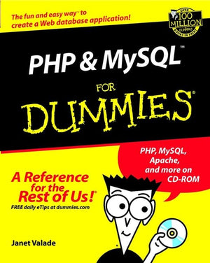 PHP and MySQL For Dummies?