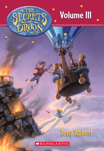 The Secrets of Droon Volume 3,Used
