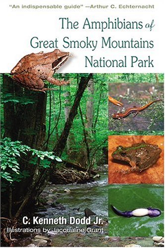 The Amphibians of Great Smoky Mountains National Park,Used