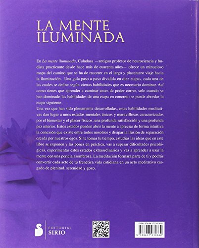 LA MENTE ILUMINADA (Spanish Edition),Used