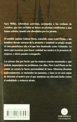 Lord Pirata (Triloga de los Lores 1) (Spanish Edition),Used