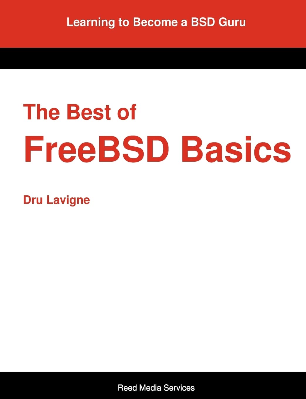 The Best of Freebsd Basics,New
