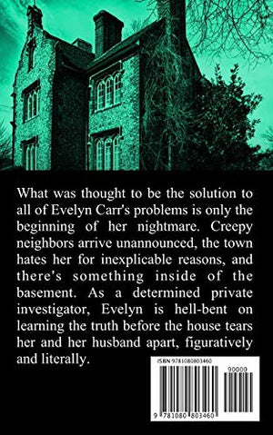 The Haunting of Quenby Mansion (A Riveting Haunted House Mystery Series),Used
