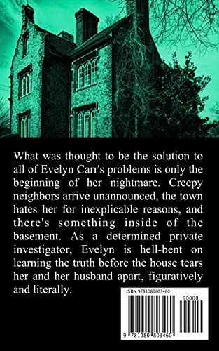 The Haunting of Quenby Mansion (A Riveting Haunted House Mystery Series),Used