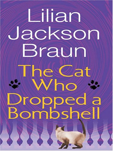 The Cat Who Dropped a Bombshell,Used