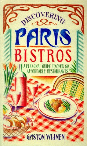 Discovering Paris Bistros,Used