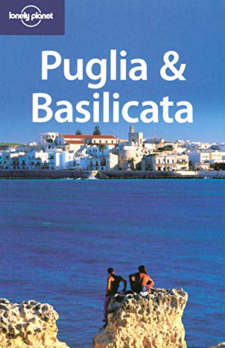 Lonely Planet Puglia & Basilicata,Used