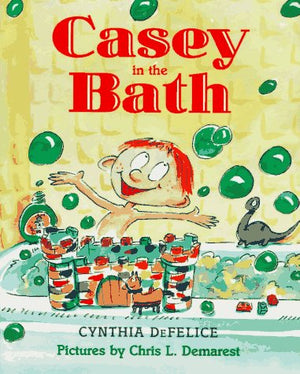 Casey in the Bath,Used