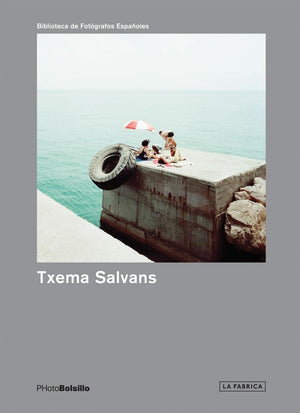 Txema Salvans: PHotoBolsillo,Used