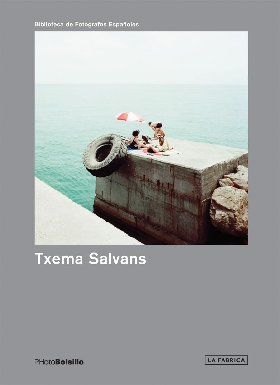 Txema Salvans: PHotoBolsillo,Used