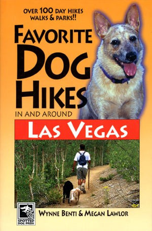 Favorite Dog Hikes in And Around Las Vegas,Used