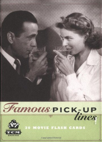 Famous Pickup Lines