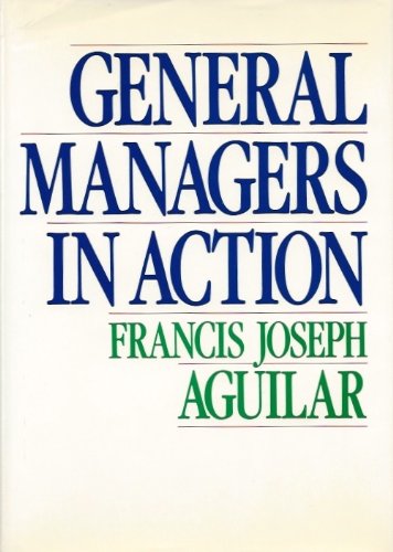 General Managers in Action