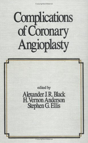 Complications of Coronary Angioplasty (Fundamental and Clinical Cardiology),New