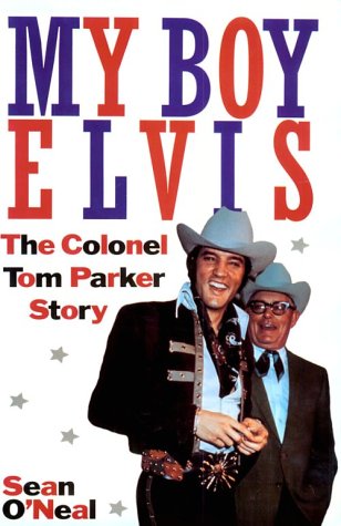 My Boy Elvis: The Colonel Tom Parker Story,Used