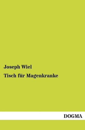 Tisch fr Magenkranke (German Edition),Used