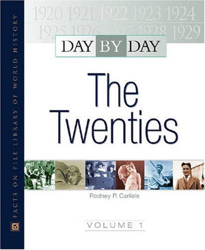 The Twenties (Day By Day) (2 volume set),Used