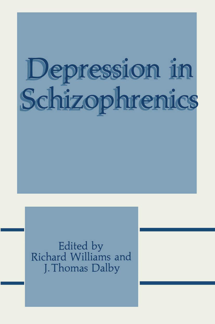 Depression in Schizophrenics,Used