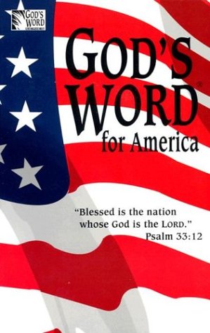 God's Word for America,Used