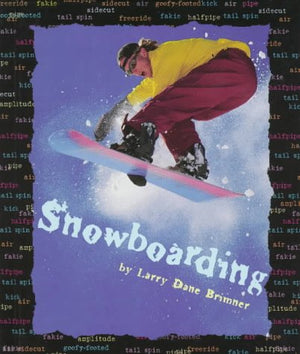 Snowboarding (First Book),Used