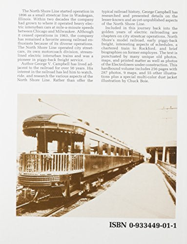Days of the North Shore Line,Used