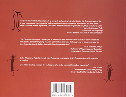 The Chumash Through a Child's Eyes,Used