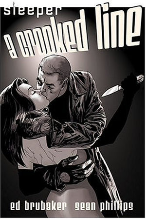 Sleeper VOL 03: A Crooked Line,Used