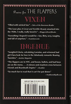 Diva (Flappers),Used