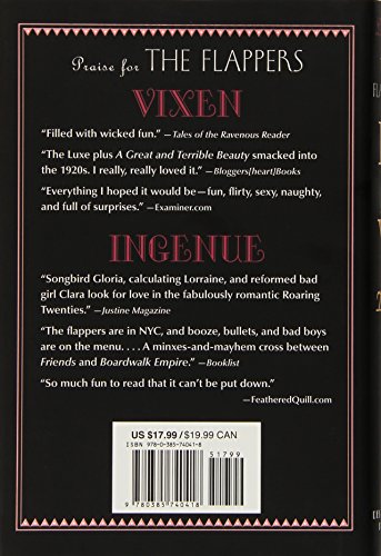 Diva (Flappers),Used