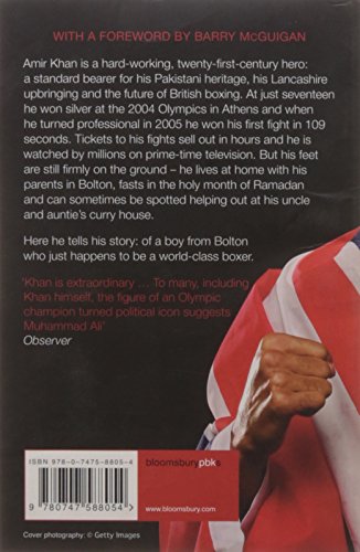 Amir Khan: A Boy From Bolton: My Story,Used