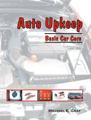 Auto Upkeep: Basic Car Care,Used