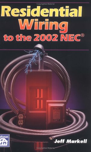 Residential Wiring to the 2002 NEC,Used