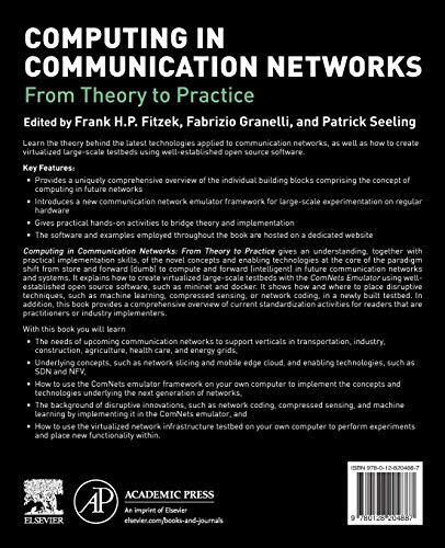 Computing in Communication Networks: From Theory to Practice,Used