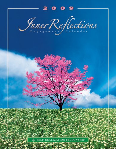 Inner Reflections 2009 Calendar,Used