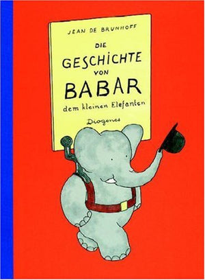 Die Geschichte Von Babar (German Edition),New