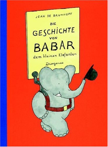 Die Geschichte Von Babar (German Edition),New