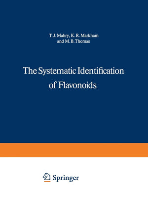 The Systematic Identification of Flavonoids,Used