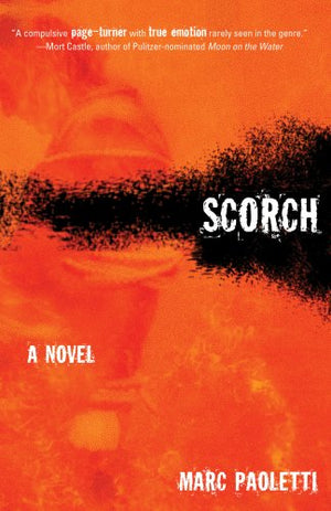 Scorch (Five Star Mystery Series),Used