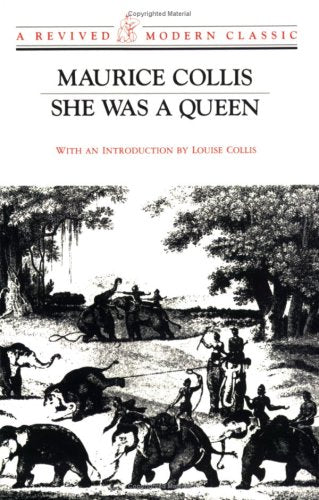 She Was A Queen: Historical Novel (New Directions Revived Modern Classics),New