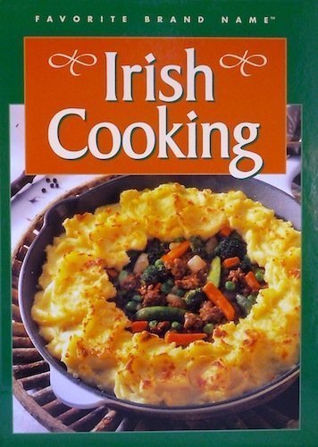 Irish Cooking,Used