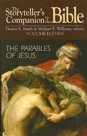 The Storyteller's Companion to the Bible: Parables of Jesus: 11,Used