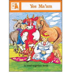 Yes Ma'am (Story Box ReadTogethers),Used