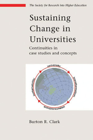 Sustaining Change in Universities,Used