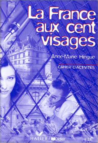 La France aux cent visages cahier d'exercices,Used