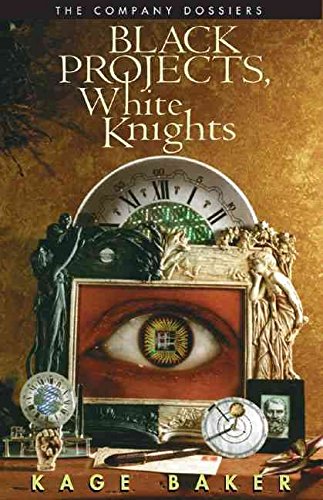 Black Projects, White Knights: The Company Dossiers,Used